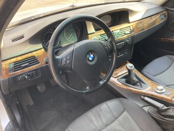 BMW E90 320d, 120kW, TK do 2027 - 6