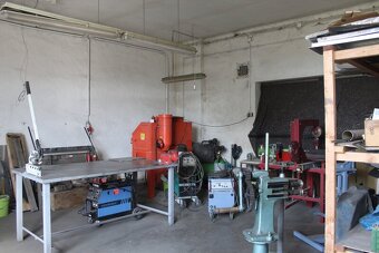 Pronájem komerčních prostor o ploše 150 m2 v obci Hůrky u Li - 6