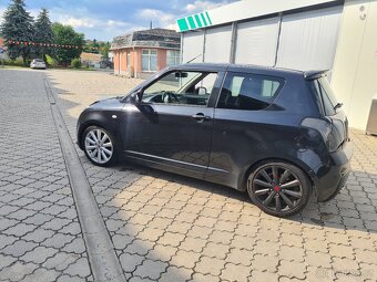Suzuki swift sport - 6