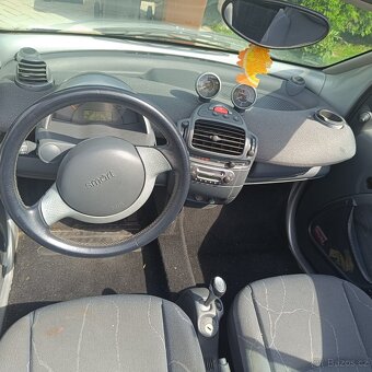 SMART CABRIO 0.6L RV-2003 2.MAJITEL DOVOZ DE - 6