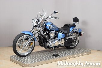 Yamaha XV 1900 Raider S - 6