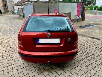 Škoda Fabia Combi 1.4 16V 74kW Tažné zařízení - 6