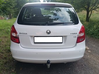 Škoda fabia 2 1.6 TDI - 6