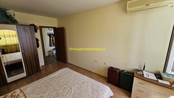 Apartmán 2+kk v Imperial Fort Beach, Sveti Vlas, Bulharsko - 6