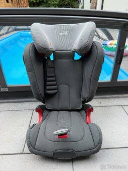 Autosedačka römer britax - 6