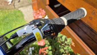 Dětské dívčí horské kolo 24" Kellys Kiter50 7-12let. - 6