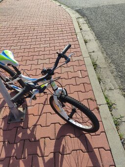 Dětské kolo GALAXY - 6