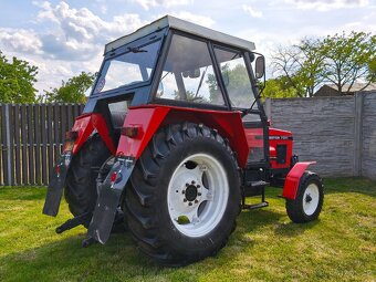Traktor Zetor 7011 s TP, SPZ a platnou STK - 6