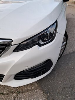 Prodám Peugeot 308 1.5 blu HDI - 6