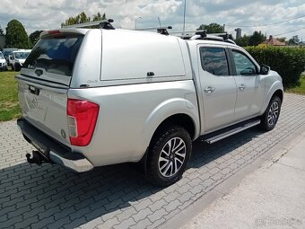 Nissan Navara DoubleCab dCi 160 Tekna 2017 - 6