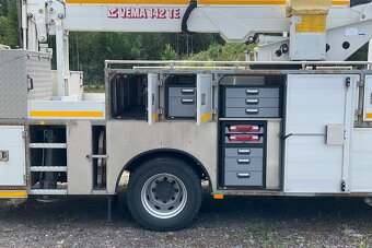 Volvo FL, pracovní plošina VEMA LIFT 142 TE - 6