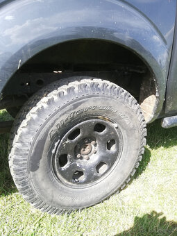 Nissan Navara D40 - 6
