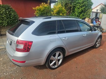 Octavia 3 kombi.1.6tdi 81kw Greenline 6 rychlosti - 6