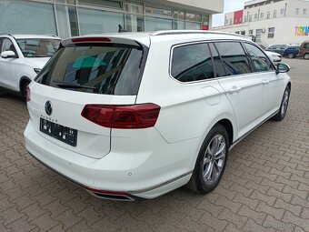 VW Passat B8 Variant 2.0TDI 110kW DSG ACC - záruka Autodraft - 6