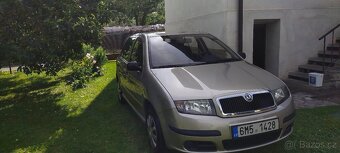 škoda fabia 1.4 16v - 6