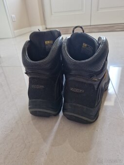 KEEN, pánské zimní boty vel.46 - 6