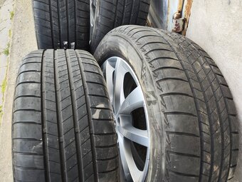 18"letní alu sada Elbrus 5x112 origo Škoda Kodiaq Tiguan 2 - 6