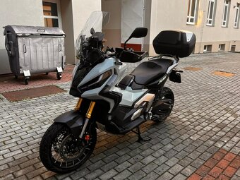 Honda X-ADV 750 - 6