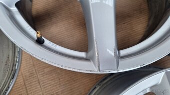 Alu kola VW 18" 5x120 8J ET42 T5 BMW Opel - 6