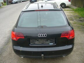 AUDI A4 3.0tdi 150kw S-Line veškere náhradní díly - 6