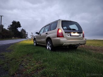 Subaru Forester SG XT 2.0 130kW LPG - 6
