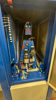 Egalizační širokopásová bruska Houfek BULDOG 5 SPB 1100 C - 6