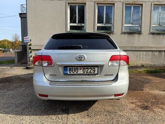Toyota Avensis Kombi 2.0, 91kW, diesel, 2014 - 6