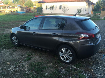 Prodám Peugeot Hatchback 308, 1,6 diesel HDi - 6