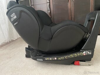 Autosedačka Britax Römer Dualfix - 6