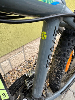 Kolo Scott Scale JR 26 - 6