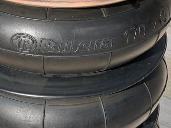 Měchy - přídavné vzduchové pérování RUBENA - 6