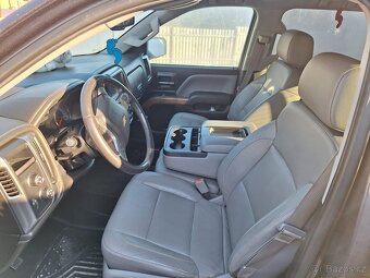 Chevrolet silverado 4x4 - 6