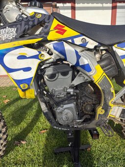 Suzuki RM-Z 450 2015 - 6