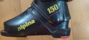 Dětské lyžařské boty vel. 26 - 6