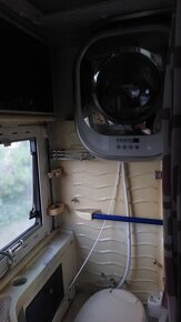 Fiat Ducato karavan 1.9td - 6