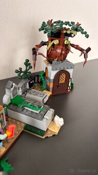 LEGO Hidden Side 70420 Záhada na hřbitově - 6