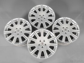 MASERATI QUATTROPORTE ORIG. R18, 5x114,3, DVOUROZMĚR (631T) - 6