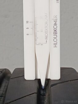 Nové letní pneu Kumho 205/60/16 - 6