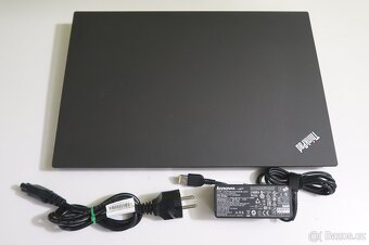 TÉMĚŘ NOVÉ PROFI LENOVO T560 S NOVÝM 512 GB SSD + ZÁRUKA - 6
