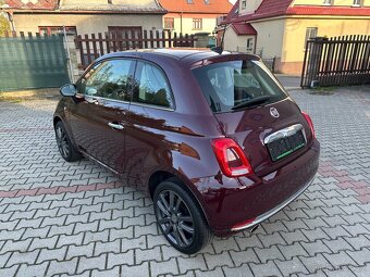 Fiat 500 1.2 51kW 2018 31321km TOP - 6