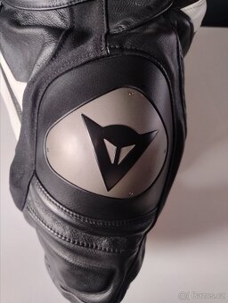 KOŽENÁ KOMBINÉZA DAINESE MISTEL 2DÍLNÁ - 6