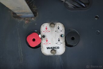 Schwarzmüller SPA 3/E, LOWDECK, MULTILOCK, ZVEDACÍ NÁPRAVA - 6