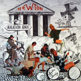 LP E.Presley, Kenny Rogers, Eruption a j. - 6