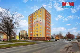 Prodej bytu 3+1, 58 m², Nová Role, ul. Chodovská - 6