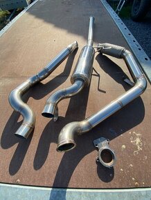 Výfuk Nissan Patrol Y60,Y61 Gu4 - 6