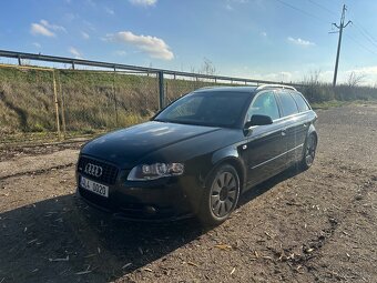 AUDI A4 3,0 TDI QUATTRO - 6