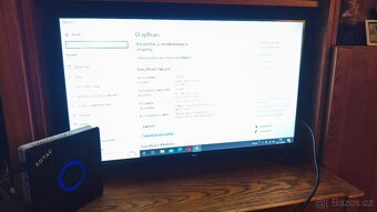 mini PC sestava Zotac,sluch, router,bezdrátová kláv. s touch - 6