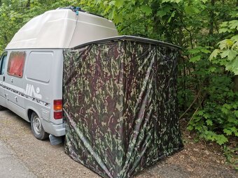 Obytný Ford Transit - 6