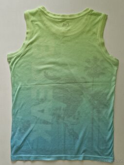 Chlapecké tílko /tričko bez rukávů,  vel. 158/164 - 6