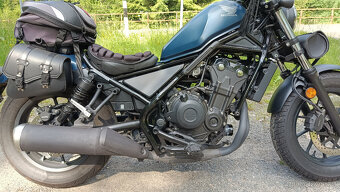 Prodám Honda CMX 500 Rebel - 6